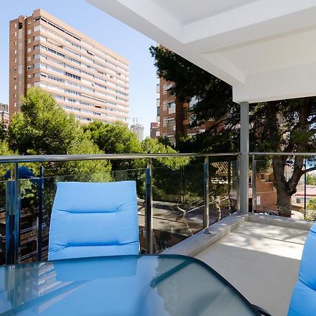 Apartamentos Sofia Benidorm Exteriér fotografie