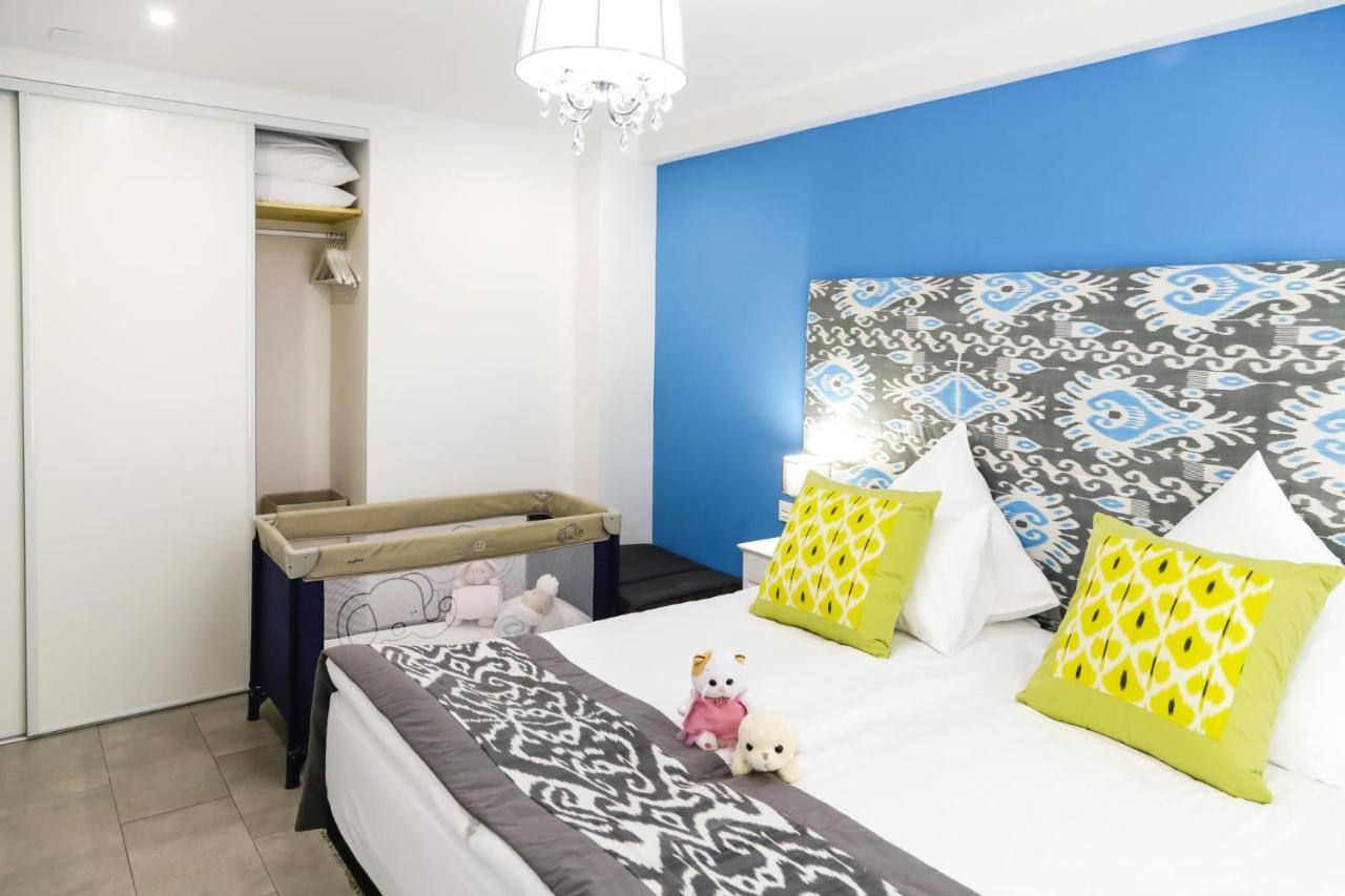 Apartamentos Sofia Benidorm Exteriér fotografie