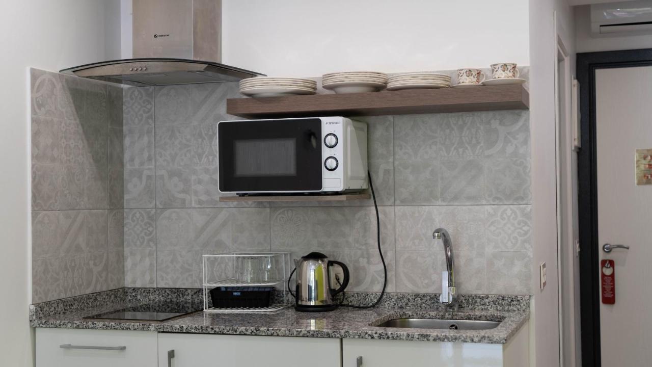 Apartamentos Sofia Benidorm Exteriér fotografie
