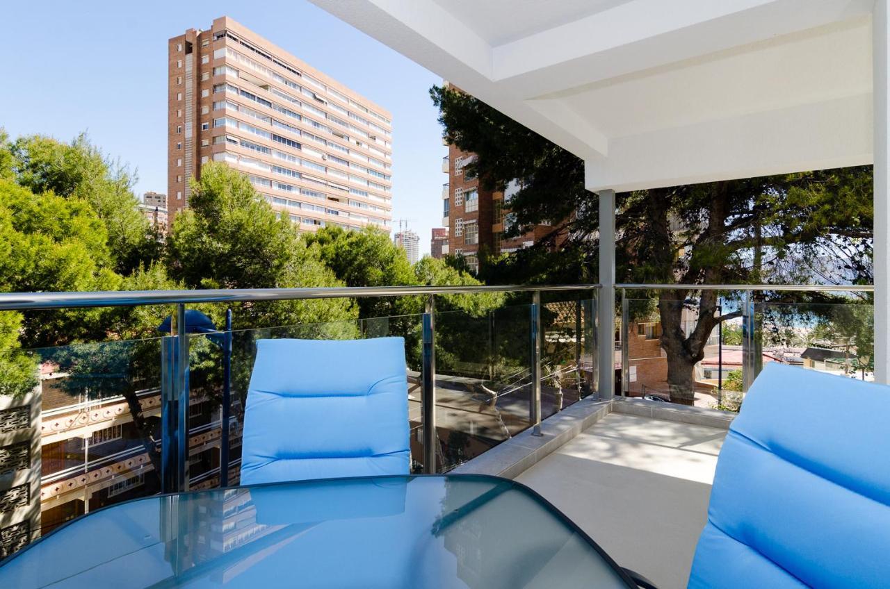 Apartamentos Sofia Benidorm Exteriér fotografie