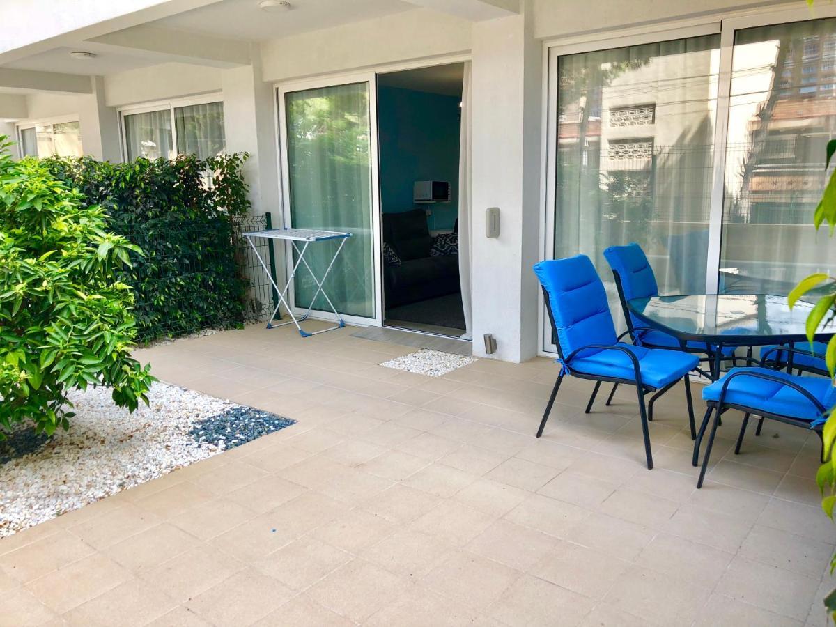 Apartamentos Sofia Benidorm Exteriér fotografie