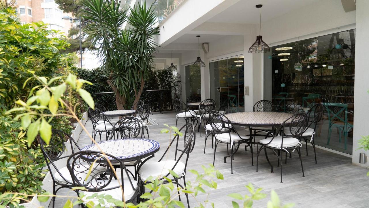 Apartamentos Sofia Benidorm Exteriér fotografie