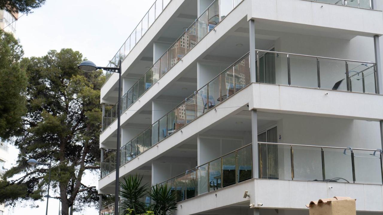 Apartamentos Sofia Benidorm Exteriér fotografie