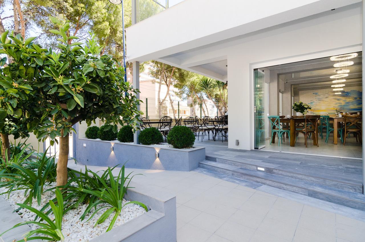 Apartamentos Sofia Benidorm Exteriér fotografie
