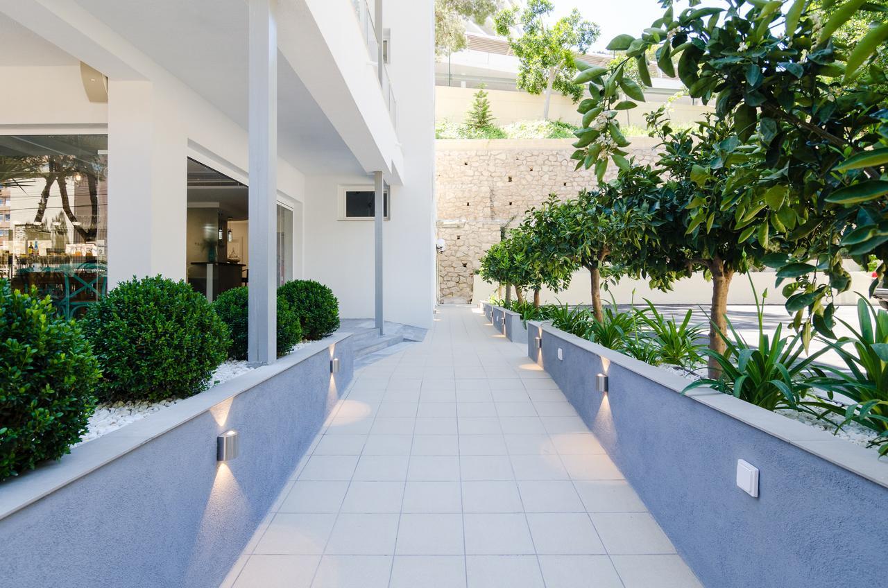 Apartamentos Sofia Benidorm Exteriér fotografie