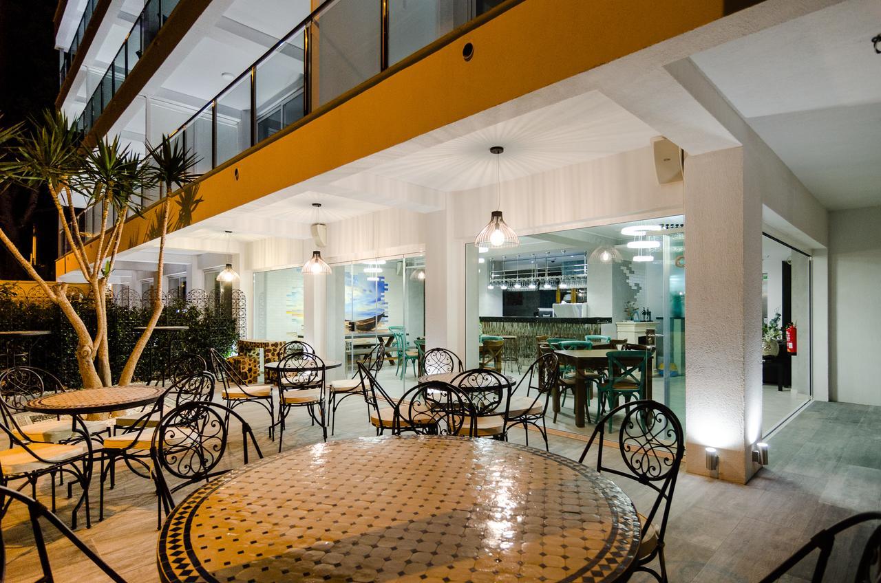 Apartamentos Sofia Benidorm Exteriér fotografie