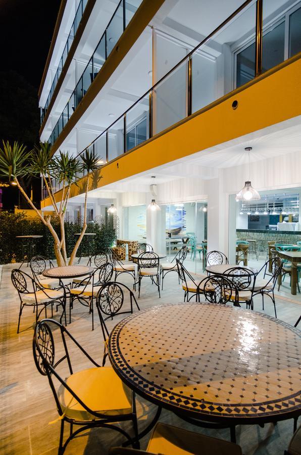 Apartamentos Sofia Benidorm Exteriér fotografie