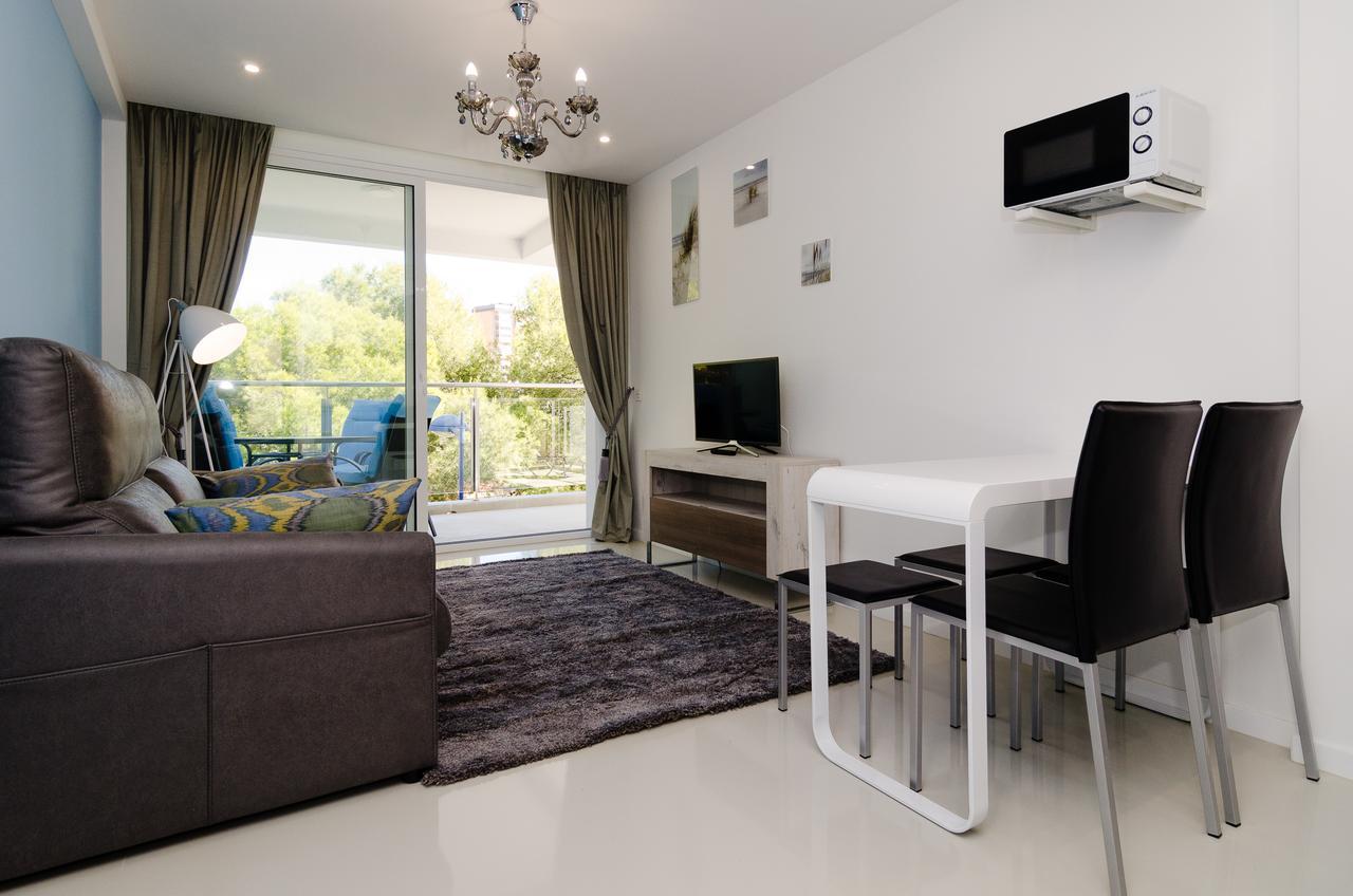 Apartamentos Sofia Benidorm Exteriér fotografie