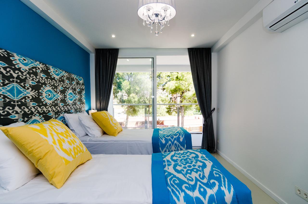 Apartamentos Sofia Benidorm Exteriér fotografie