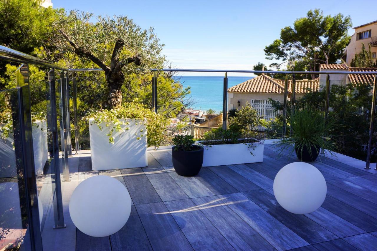 Apartamentos Sofia Benidorm Exteriér fotografie