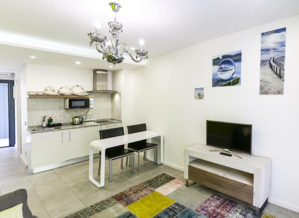 Apartamentos Sofia Benidorm Exteriér fotografie