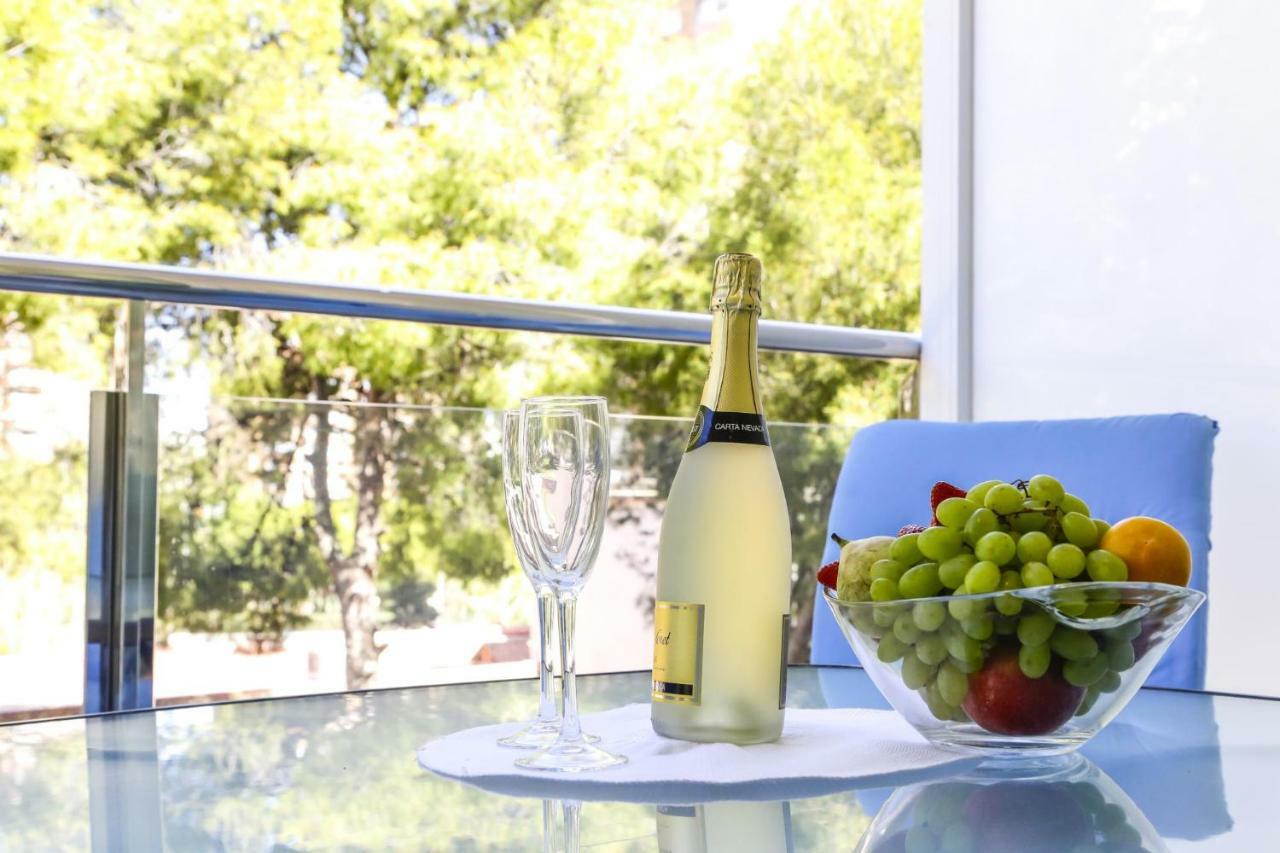 Apartamentos Sofia Benidorm Exteriér fotografie