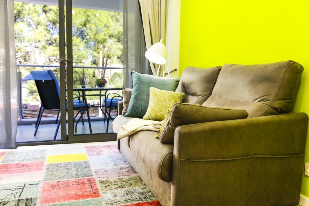 Apartamentos Sofia Benidorm Exteriér fotografie