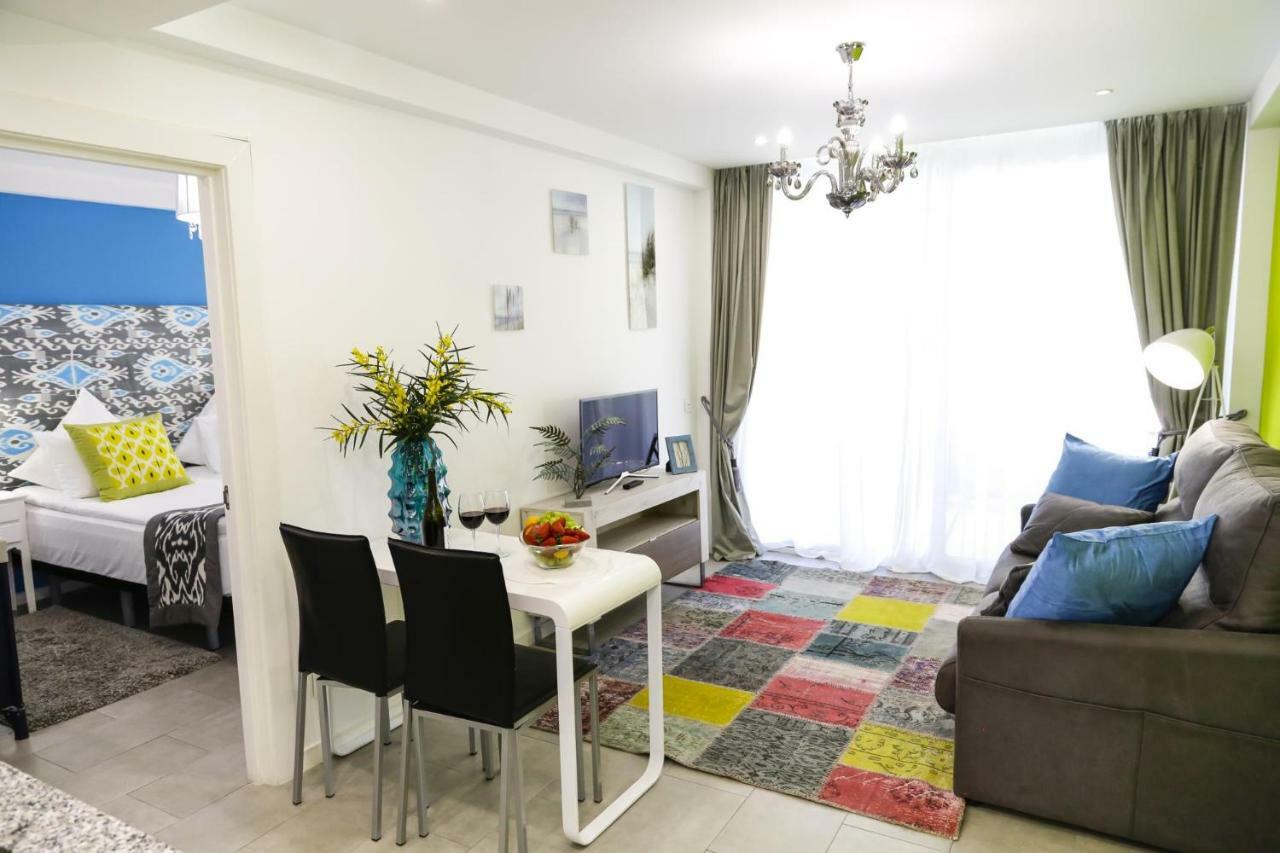 Apartamentos Sofia Benidorm Exteriér fotografie