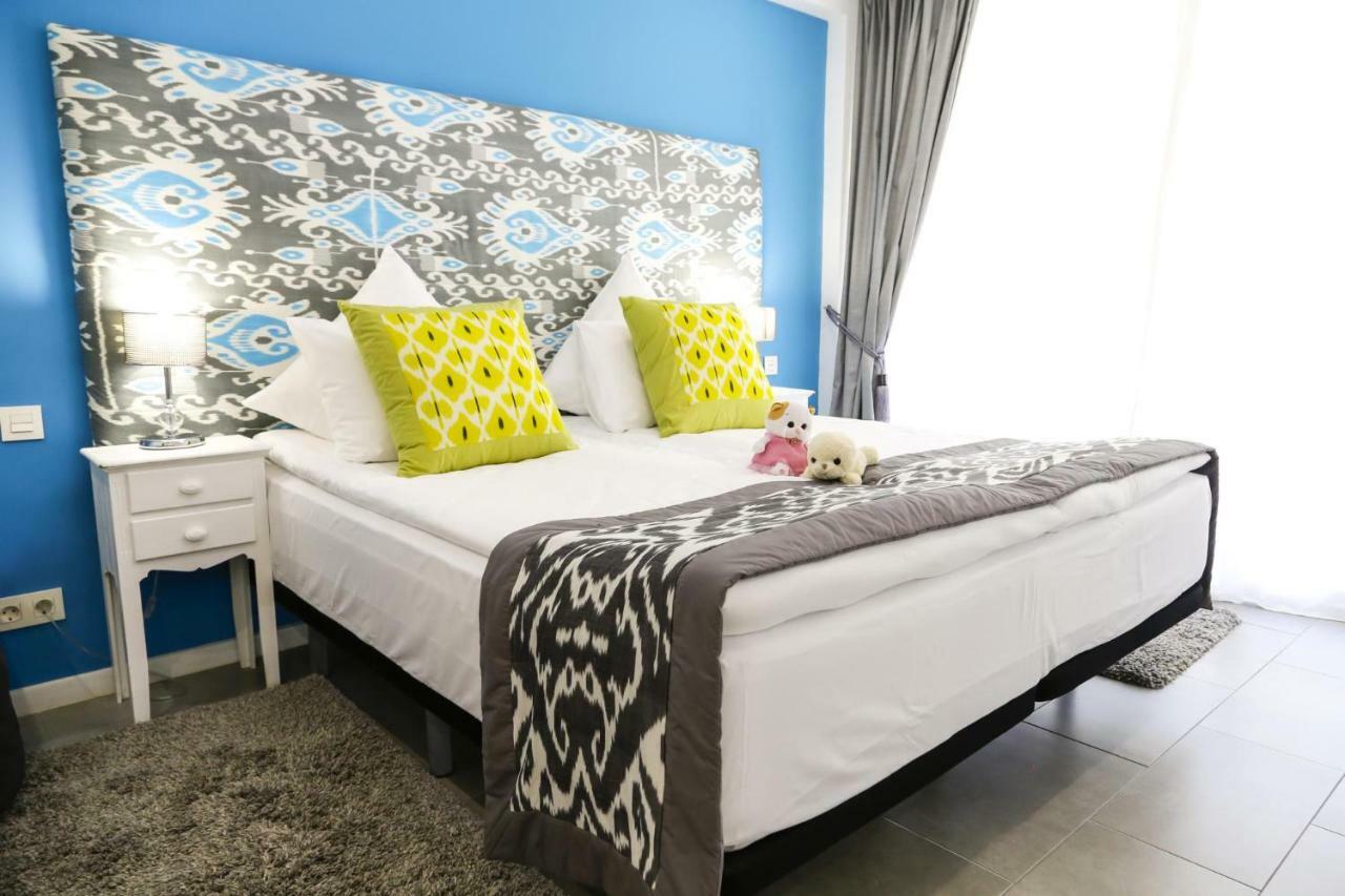 Apartamentos Sofia Benidorm Exteriér fotografie