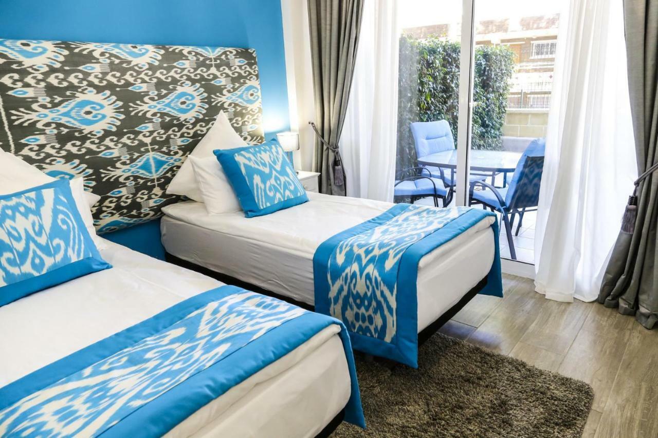 Apartamentos Sofia Benidorm Exteriér fotografie
